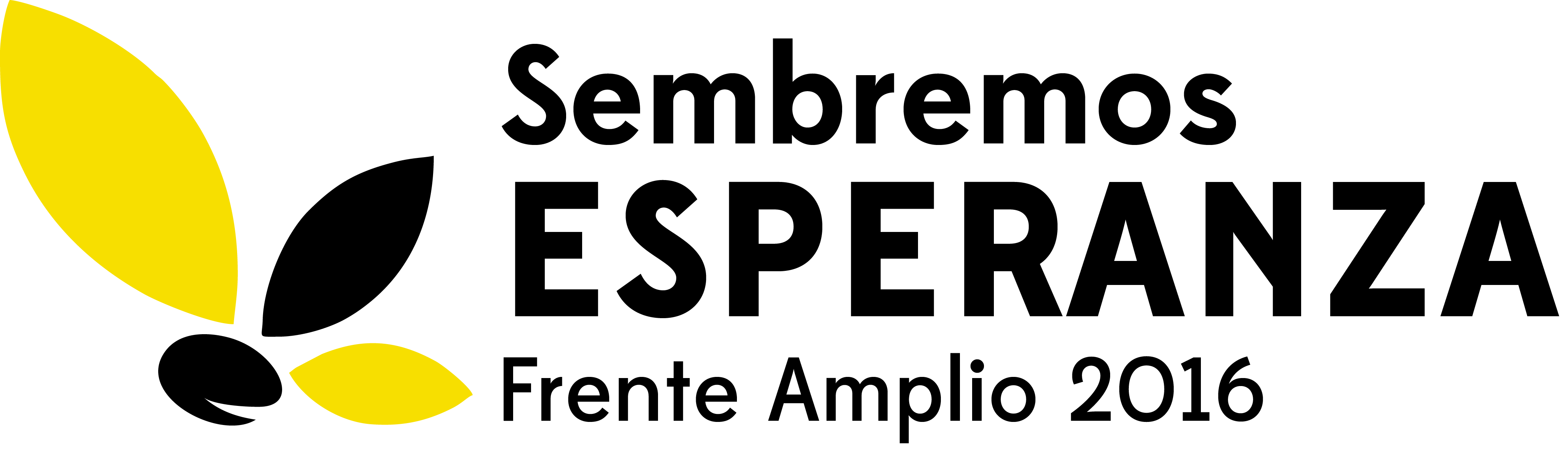 Logo Nacional Frente Amplio